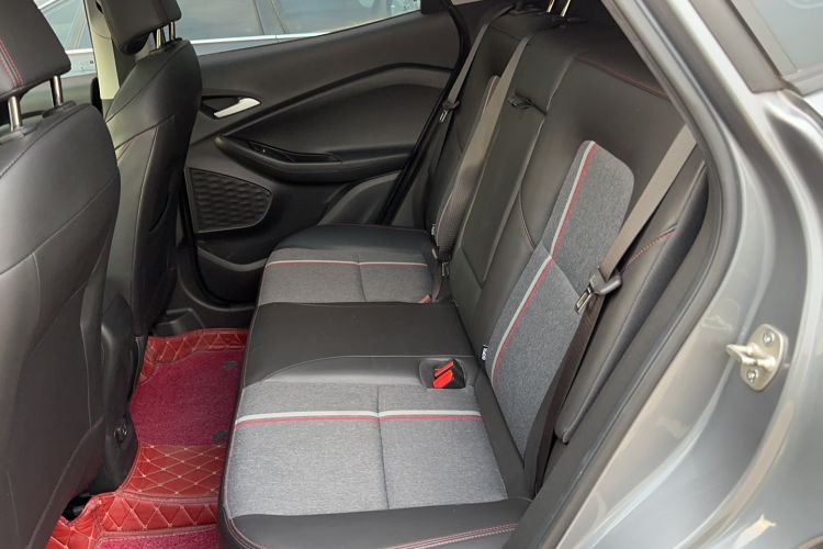 Used Chevrolet Trax 2019 Redline 335T CVT Top-Tier Model China VI Standard
