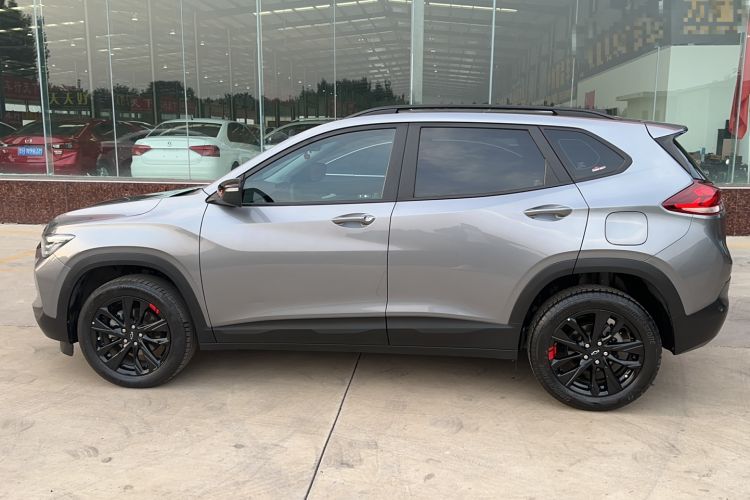 Used Chevrolet Trax 2019 Redline 335T CVT Top-Tier Model China VI Standard
