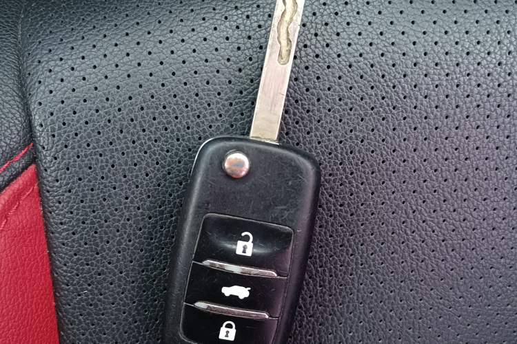 Used Changan CS15 2016 1.5L Manual Fashion Edition
