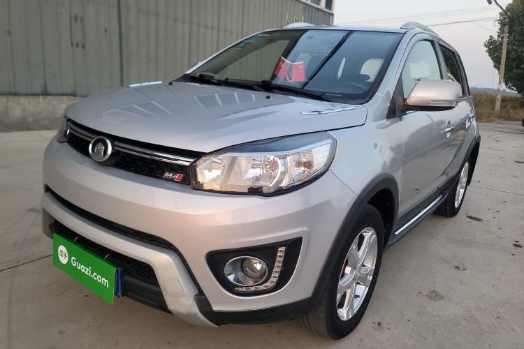 Used Great Wall M4 2014 1.5L Manual Luxury Model