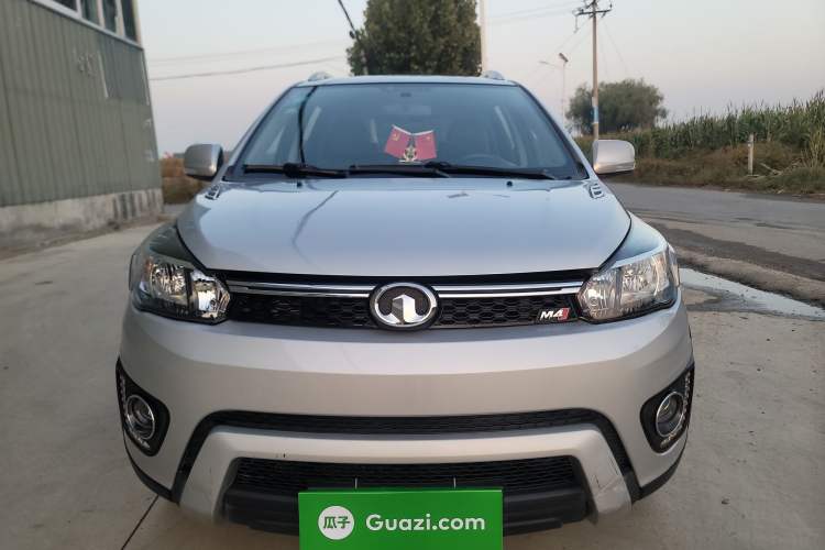 Used Great Wall M4 2014 1.5L Manual Luxury Model
