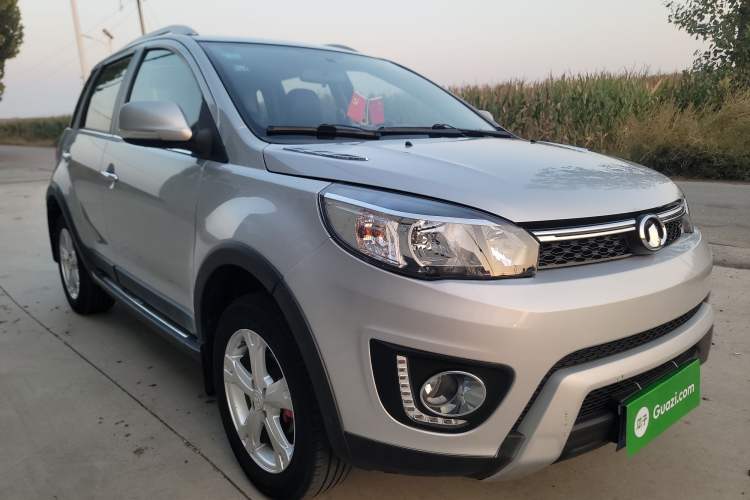 Used Great Wall M4 2014 1.5L Manual Luxury Model
