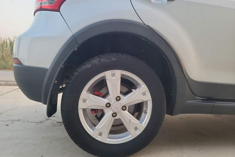 Used Great Wall M4 2014 1.5L Manual Luxury Model
