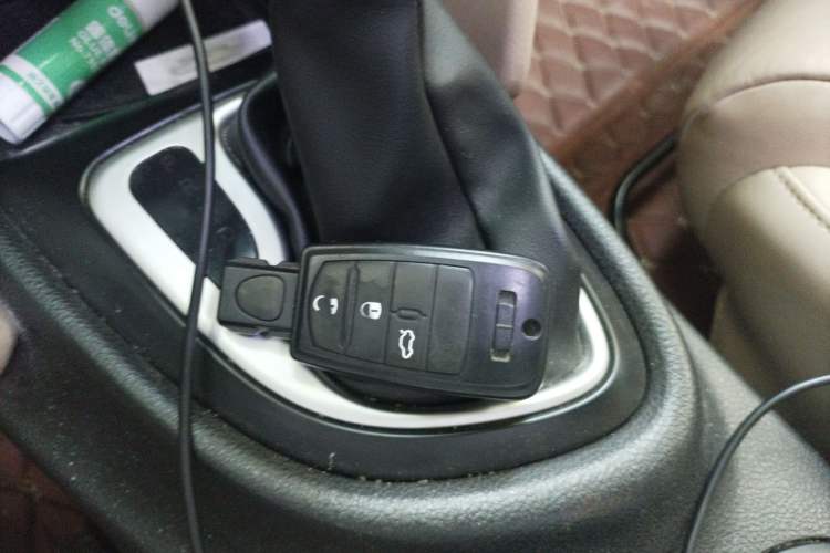 Used Fiat Viaggio 2012 1.4T Automatic Enjoyment Edition
