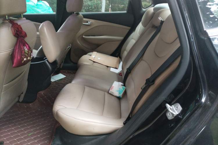 Used Fiat Viaggio 2012 1.4T Automatic Enjoyment Edition
