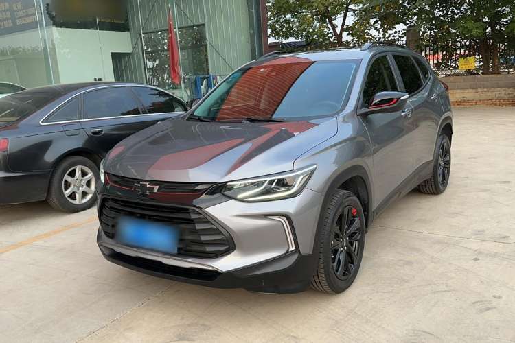 Used Chevrolet Trax 2019 Redline 335T CVT Top-Tier Model China VI Standard