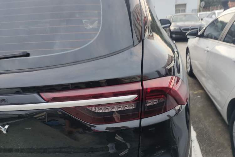 Used Geely Auto Haoyue 2022 1.8TD DCT Luxury 7-Seater
