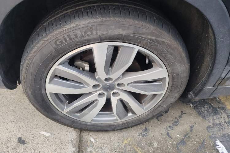 Used Geely Auto Haoyue 2022 1.8TD DCT Luxury 7-Seater
