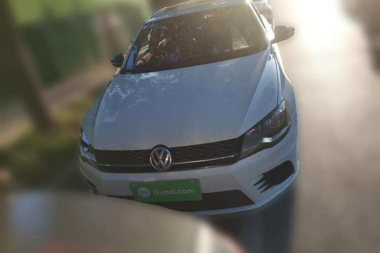 Used Volkswagen Bora 2015 Value Edition 1.4TSI Automatic Sportline Front