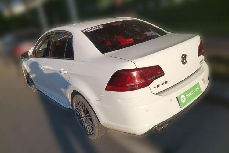 Used Volkswagen Bora 2015 Value Edition 1.4TSI Automatic Sportline Rear Left 45 Deg