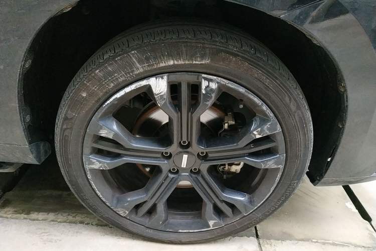 Used Wey VV7 2021 2.0T Technology Edition