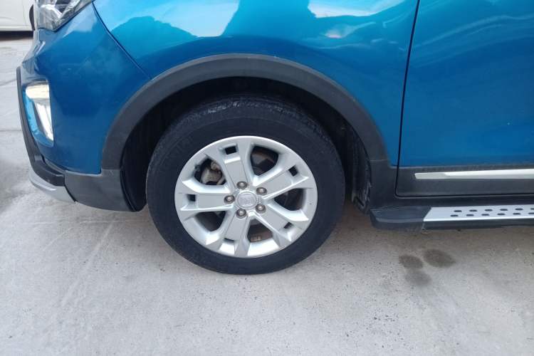 Used Changan CS15 2016 1.5L Manual Fashion Edition
