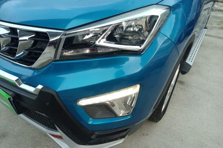 Used Changan CS15 2016 1.5L Manual Fashion Edition
