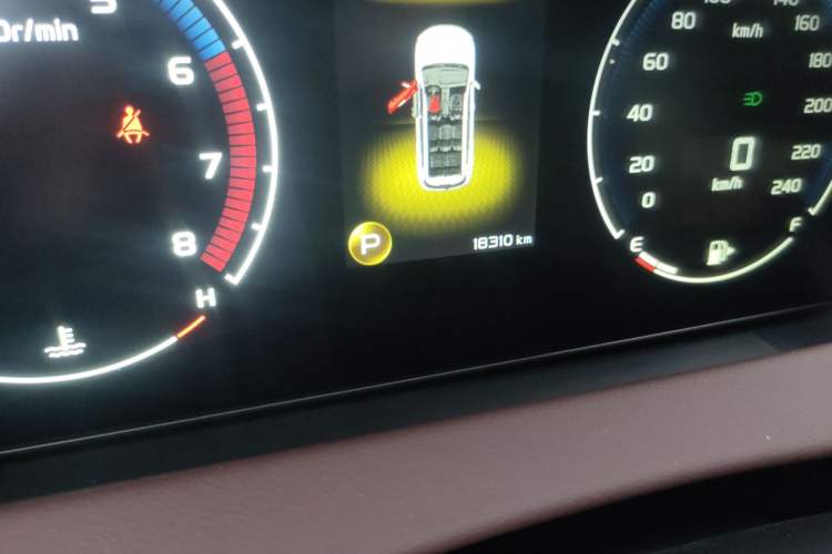 Used Geely Auto Haoyue 2022 1.8TD DCT Luxury 7-Seater
