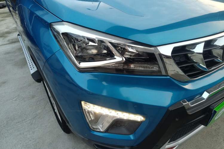 Used Changan CS15 2016 1.5L Manual Fashion Edition
