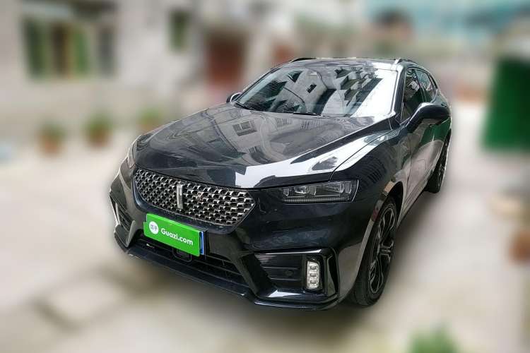 Used Wey VV7 2021 2.0T Technology Edition