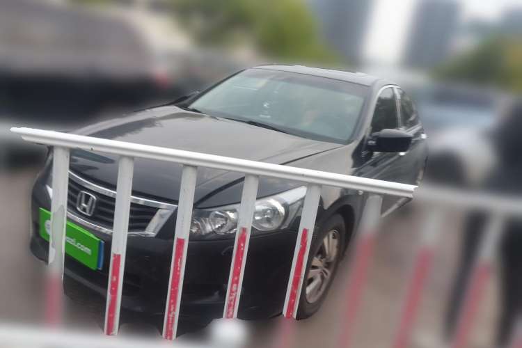 Used Honda Accord 2008 2.4L EX Navi