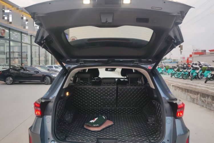 Used EXEED Zhuifeng 2020 Chasing the Waves Edition 1.5T CVT Xingrui Version