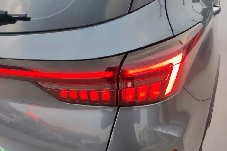 Used EXEED Zhuifeng 2020 Chasing the Waves Edition 1.5T CVT Xingrui Version