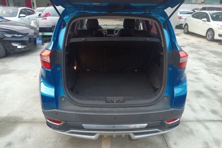 Used Changan CS15 2016 1.5L Manual Fashion Edition
