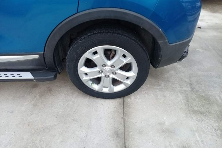 Used Changan CS15 2016 1.5L Manual Fashion Edition
