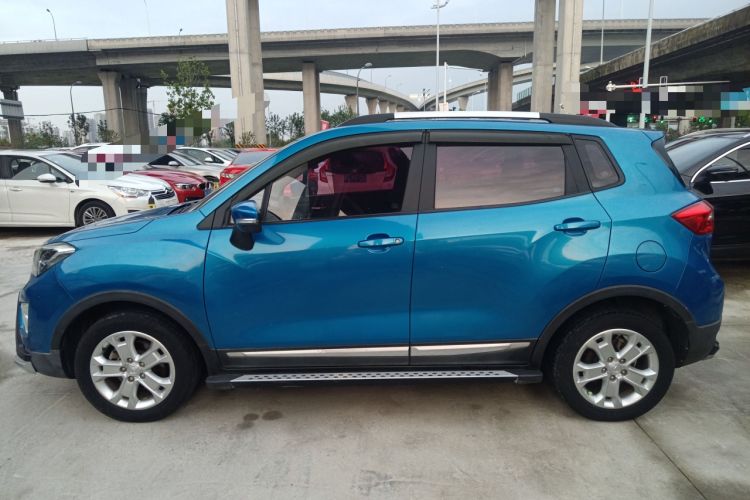 Used Changan CS15 2016 1.5L Manual Fashion Edition
