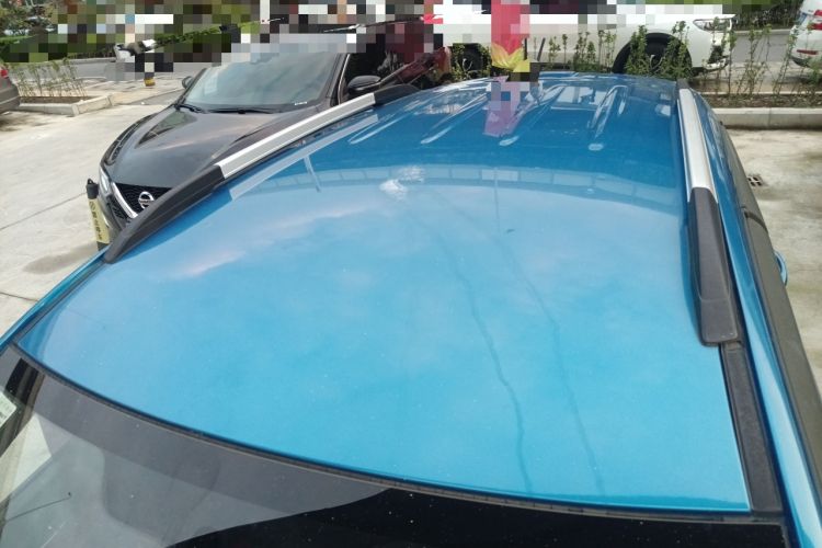 Used Changan CS15 2016 1.5L Manual Fashion Edition
