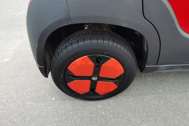 Used Baojun E100 2019 250KM Smart Drive Edition