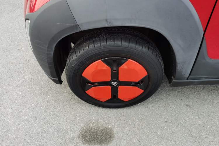 Used Baojun E100 2019 250KM Smart Drive Edition