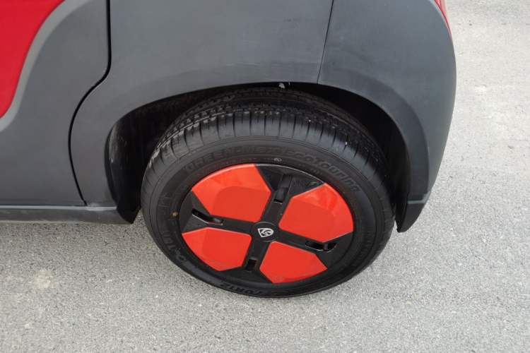 Used Baojun E100 2019 250KM Smart Drive Edition