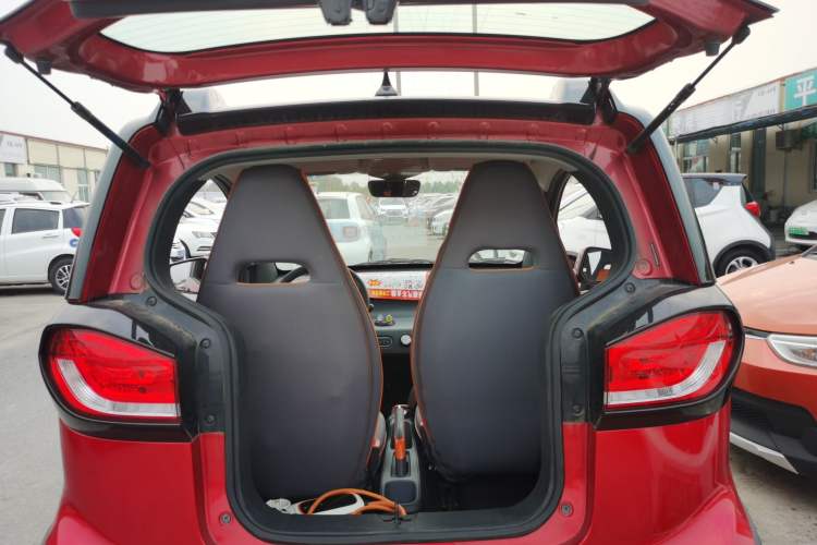 Used Baojun E100 2019 250KM Smart Drive Edition