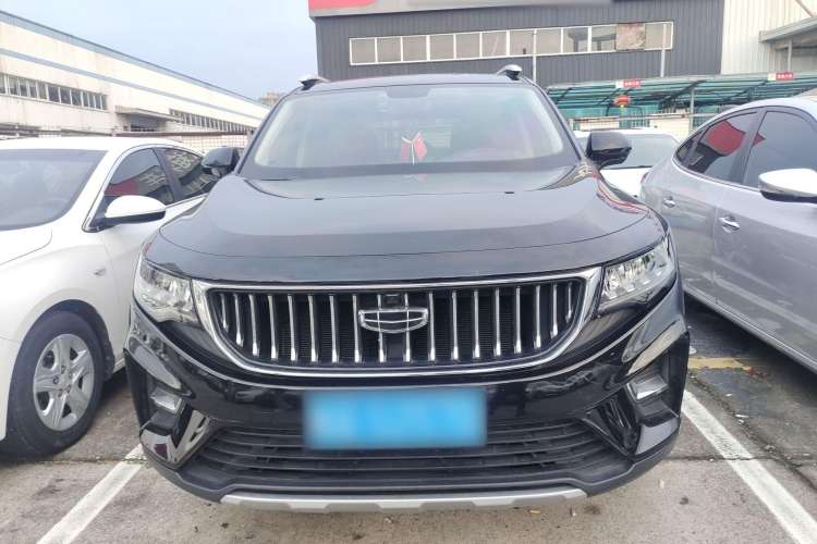 Used Geely Auto Haoyue 2022 1.8TD DCT Luxury 7-Seater
