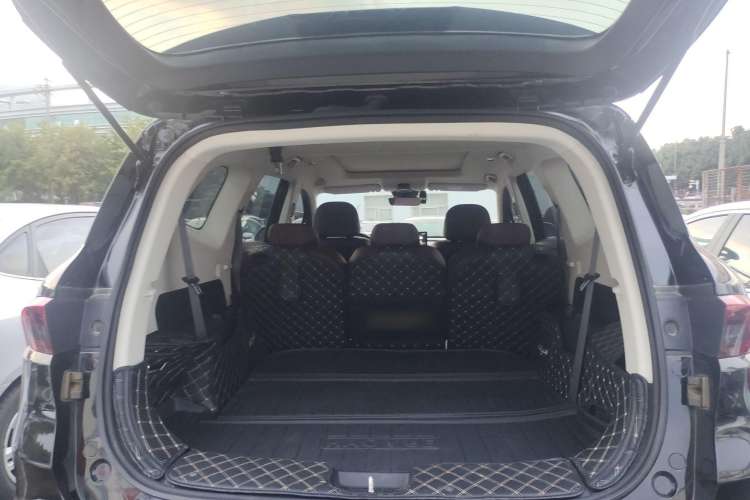 Used Geely Auto Haoyue 2022 1.8TD DCT Luxury 7-Seater
