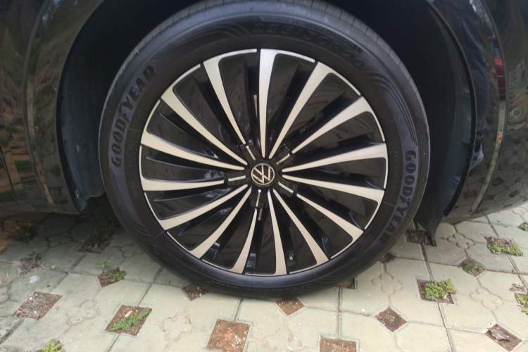 Used Volkswagen Viloran 2023 380TSI Flagship Edition
