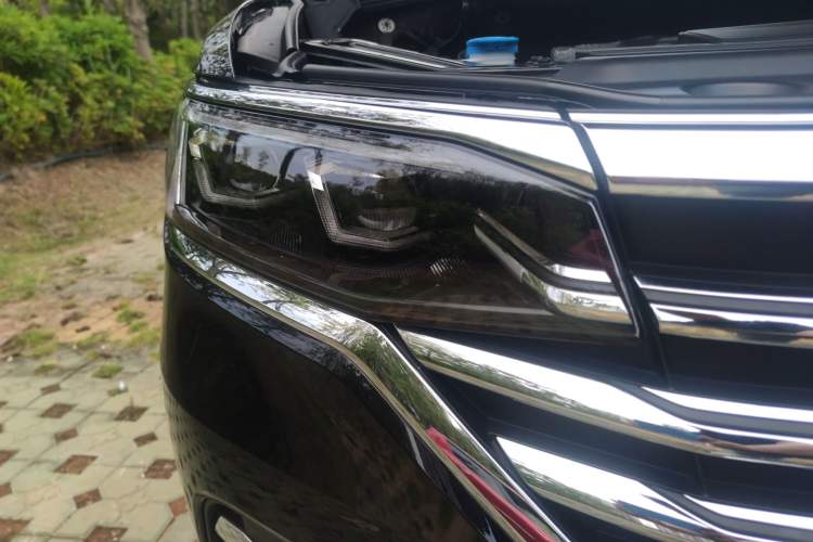 Used Volkswagen Viloran 2023 380TSI Flagship Edition
