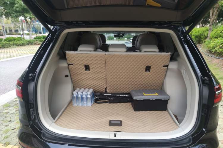 Used Volkswagen Viloran 2023 380TSI Flagship Edition
