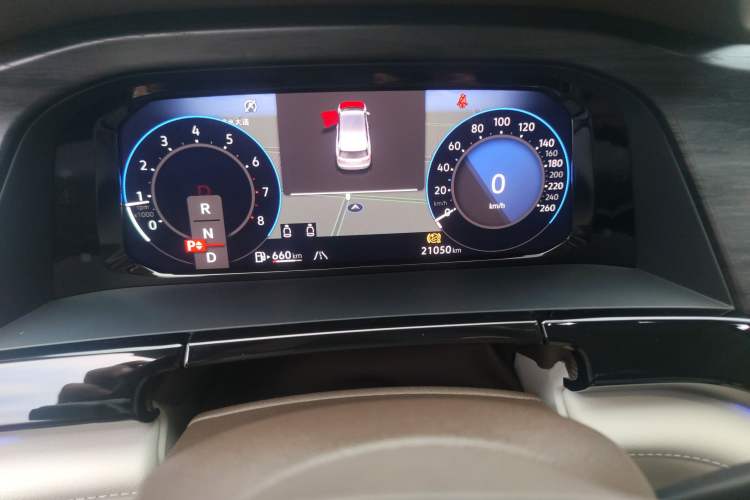 Used Volkswagen Viloran 2023 380TSI Flagship Edition
