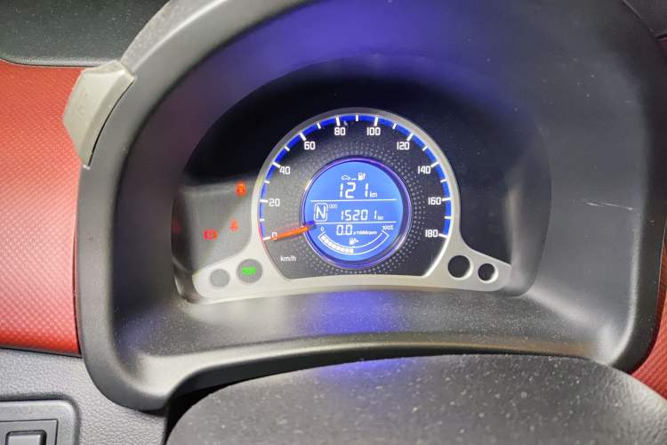 Used CHANGAN Benni EV 2018 EV260 Standard Model
