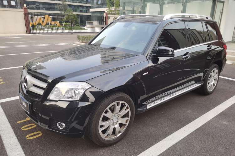 Used Mercedes-Benz GLK-Class 2012 GLK 300 4MATIC Fashion Model