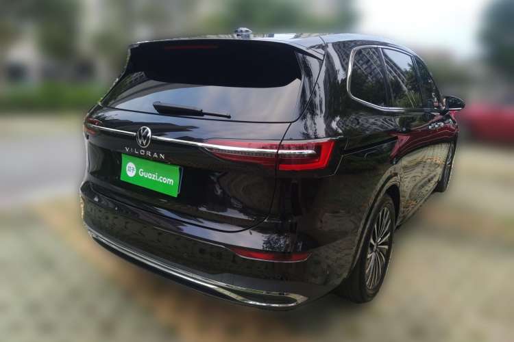 Used Volkswagen Viloran 2023 380TSI Flagship Edition
