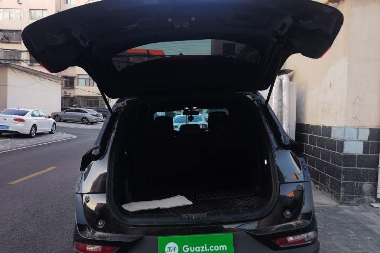 Used Dongfeng Fengon 580Pro 2020 280TGDI CVT Yuling Edition
