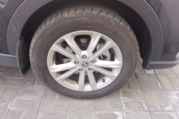 Used Dongfeng Fengon 580Pro 2020 280TGDI CVT Yuling Edition
