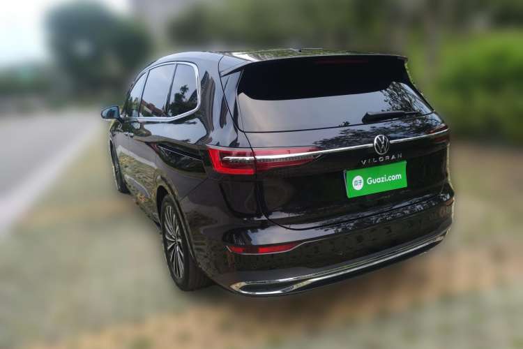 Used Volkswagen Viloran 2023 380TSI Flagship Edition
