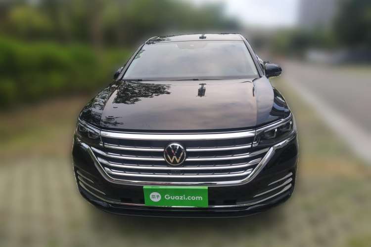 Used Volkswagen Viloran 2023 380TSI Flagship Edition
