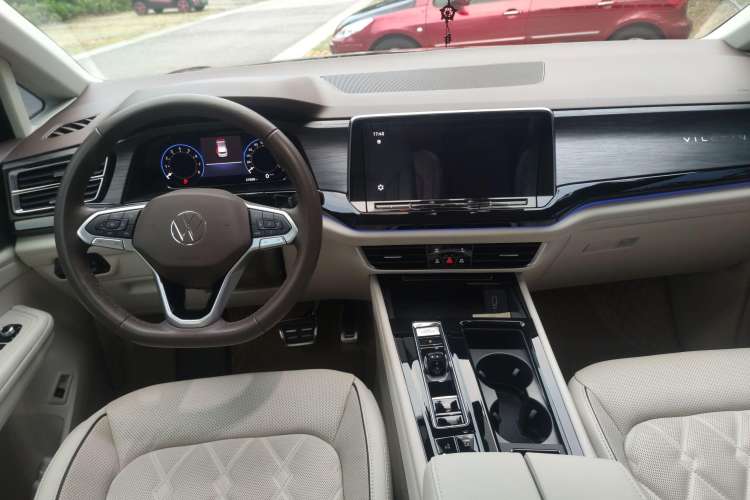 Used Volkswagen Viloran 2023 380TSI Flagship Edition
