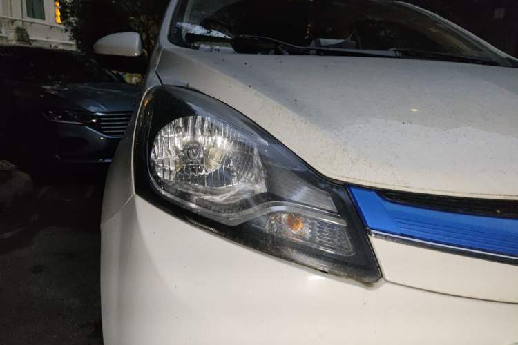 Used CHANGAN Benni EV 2018 EV260 Standard Model
