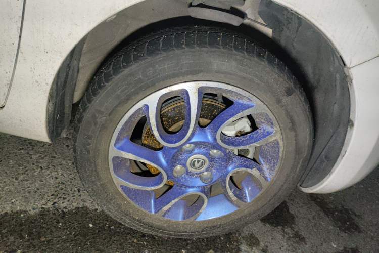 Used CHANGAN Benni EV 2018 EV260 Standard Model
