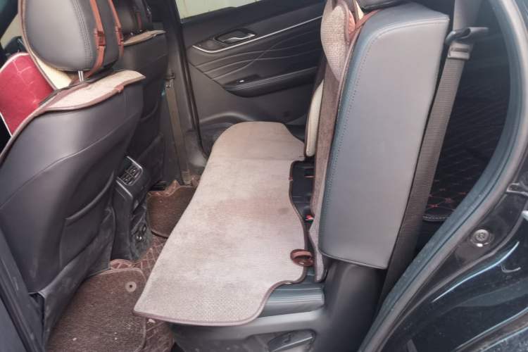 Used Dongfeng Fengon 580Pro 2020 280TGDI CVT Yuling Edition
