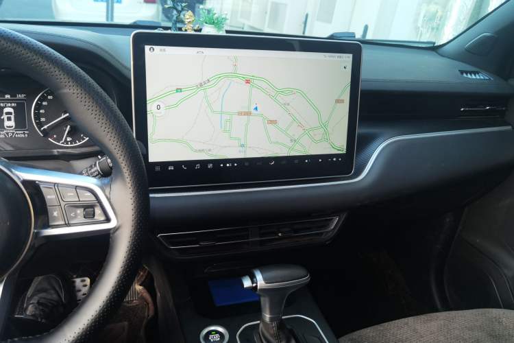 Used Dongfeng Fengon 580Pro 2020 280TGDI CVT Yuling Edition
