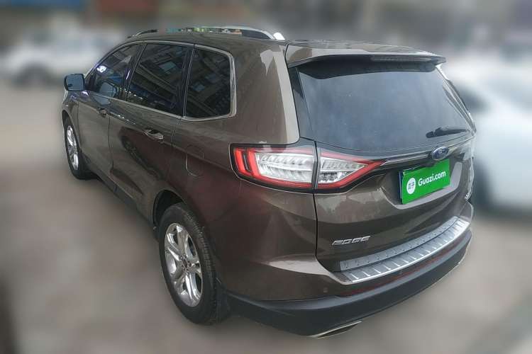 Used Ford Edge 2016 EcoBoost 245 Two-Wheel-Drive Titanium 7-Seater